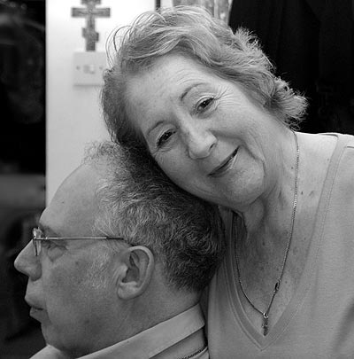 John and Shelah Pascoe - 2007